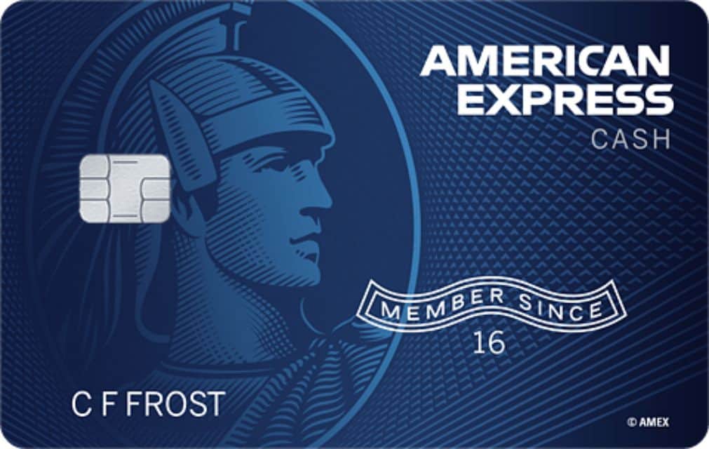 Blue Cash Preferred Card American Express