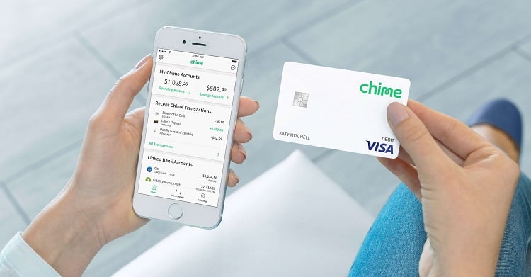 Chime Bank Spending Account Features