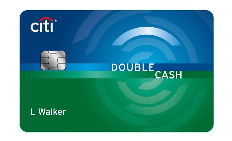 Citi Double Cash Back Card