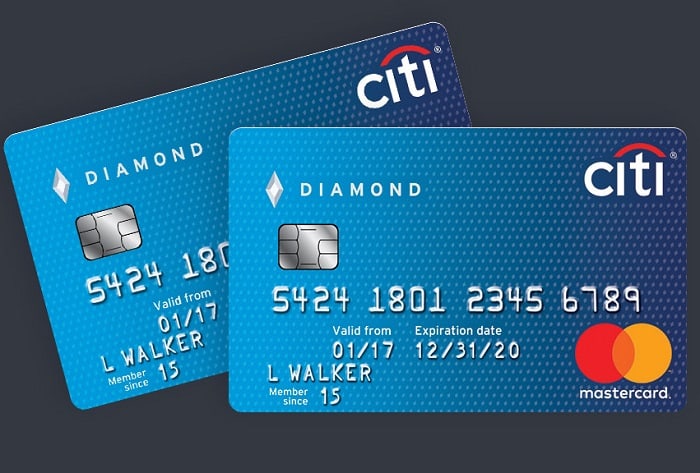 Citi Secured Mastercard