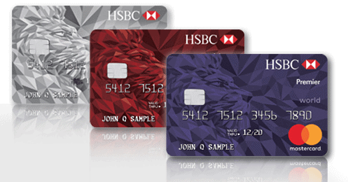 HSBC Credit Card Review