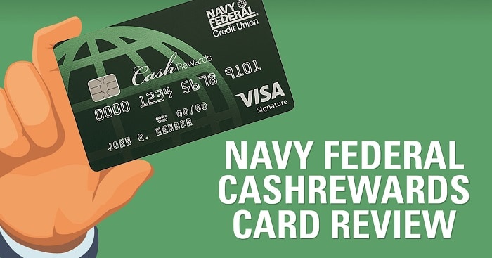 Navy Federal cashRewards