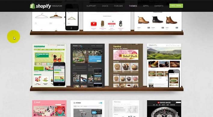 product builder shopify