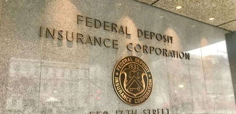 Federal Deposit Insurance Corporation (FDIC)