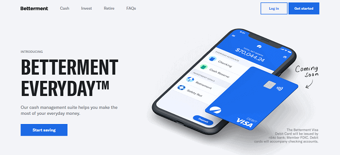 betterment cast