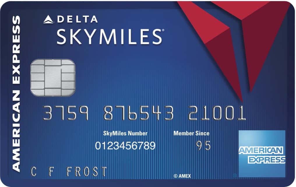 delta skymiles blue