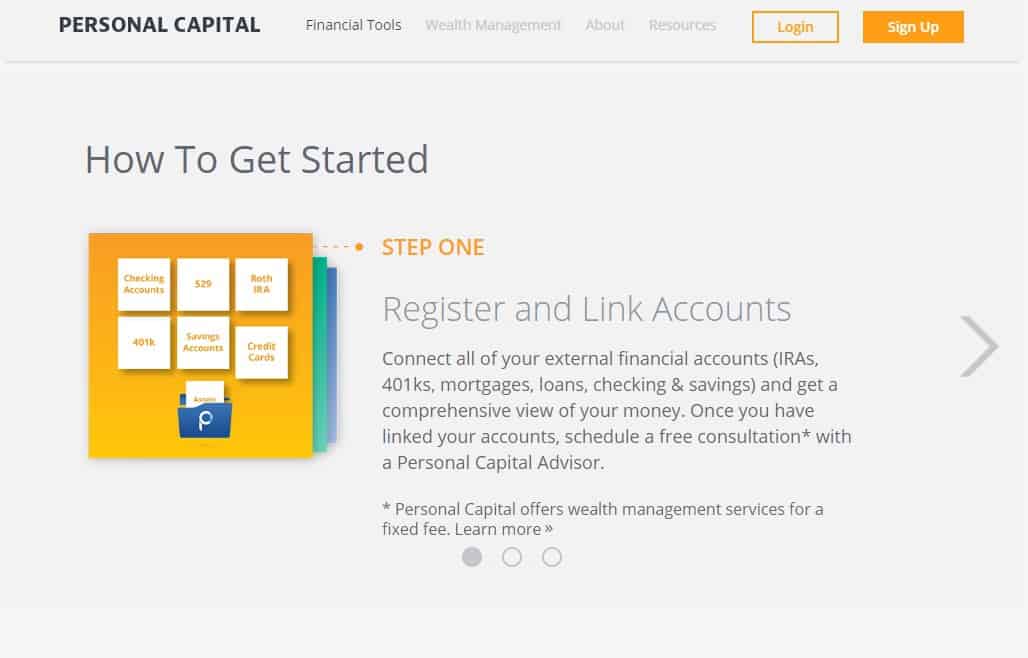 wealthfront vs personal capital