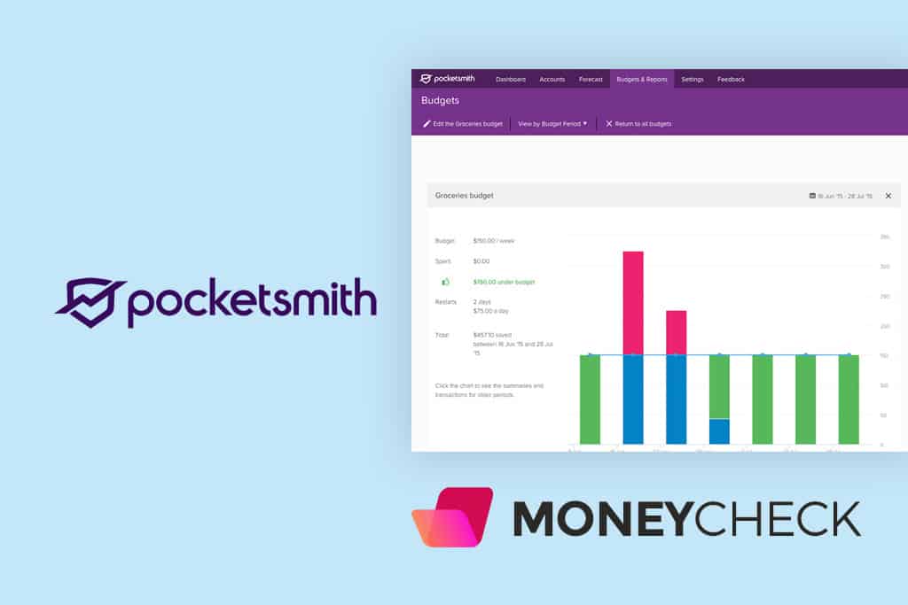 pocketsmith review