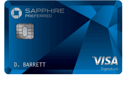 Chase Sapphire Preferred