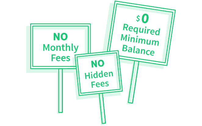 No Fee Banking