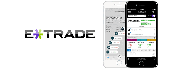 e-trade