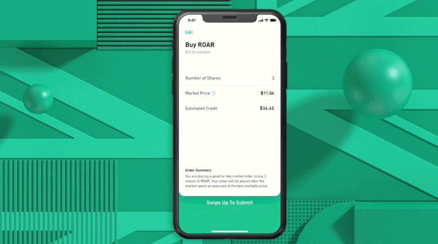 robinhood pricing